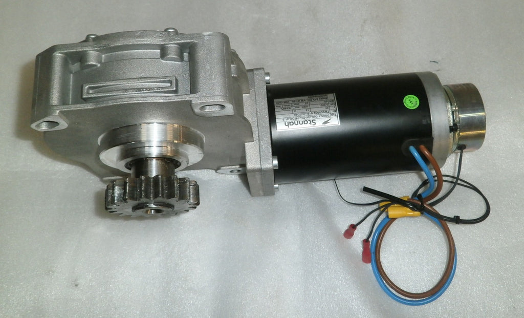 STANNAH STAIRLIFT MOTOR TYPE TW03-1-060-VW-DG PMDC-415 USED GOOD CONDITION