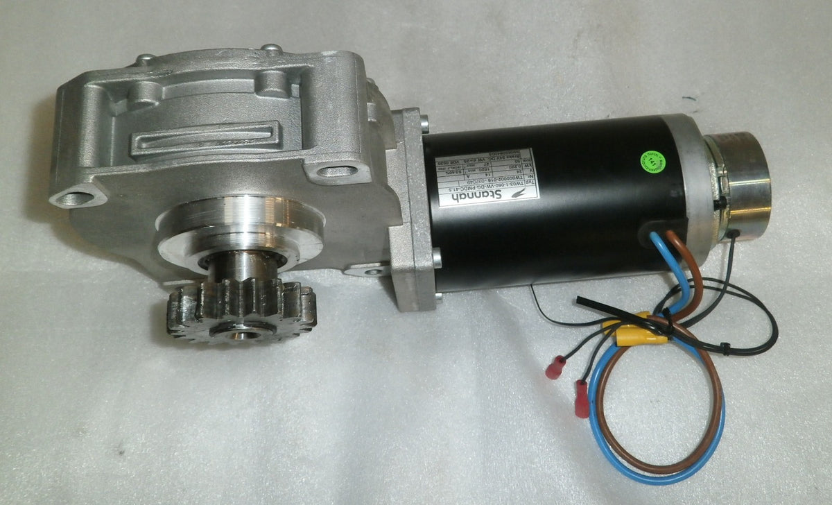 STANNAH STAIRLIFT MOTOR TYPE TW03-1-060-VW-DG PMDC-415 USED GOOD CONDITION