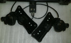 Quickie IRIS 17" Width Axle and Brake + Anti Tipper Good Condition as Photo
