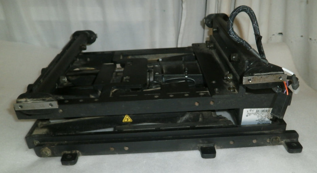 QUICKIE S 646-SE WHEELCHAIR TILT BASE AND ACTUATOR WITH PARTS AS PHOTO