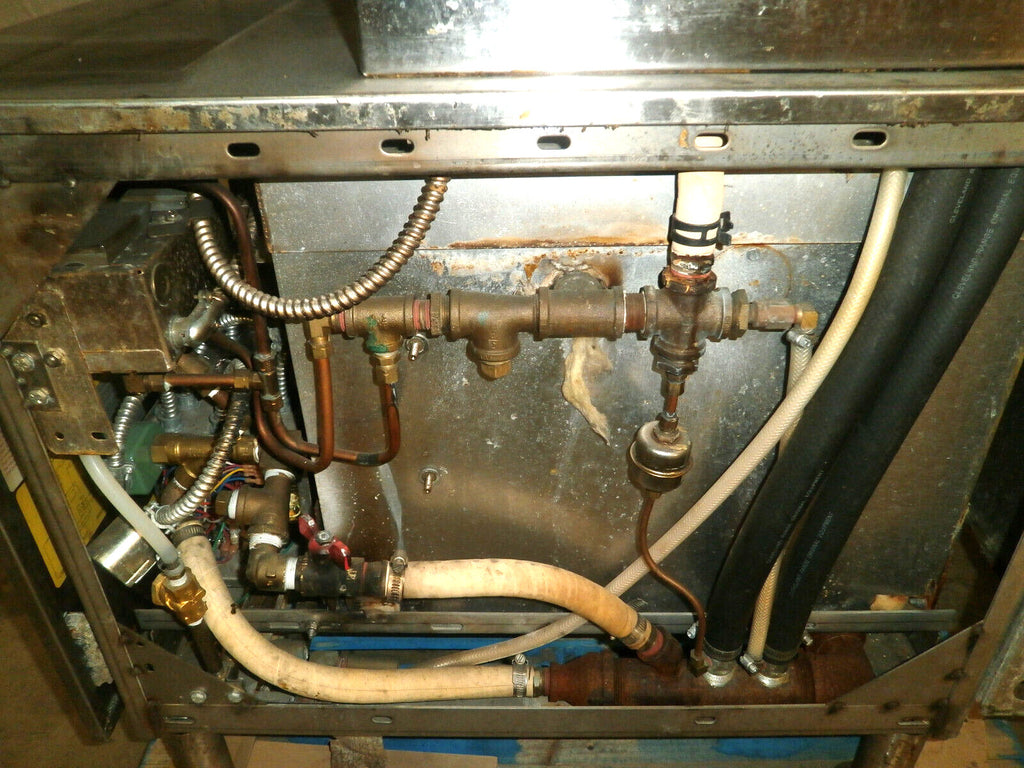 Cleveland 24CGM200 Natural Gas Convection Steamer