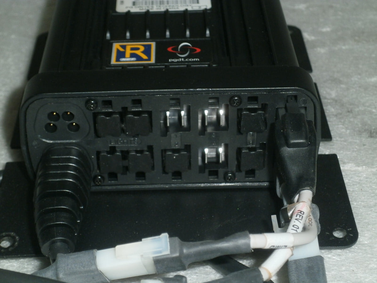 PG DRIVES R-NET SEATING CONTROL QUICKIE D50917.02 WITH CONNECTION CABLE