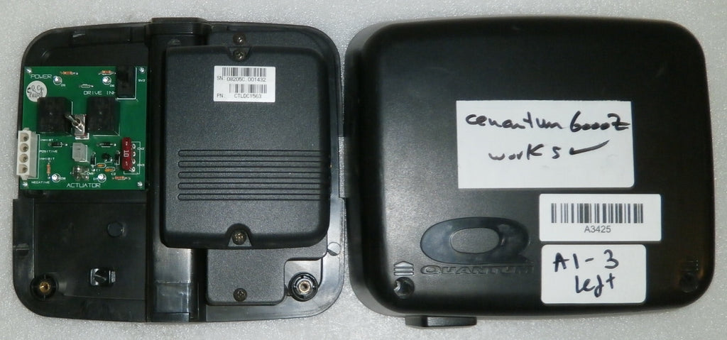 Control Module Quantum Power Wheelchair CTLDC1563