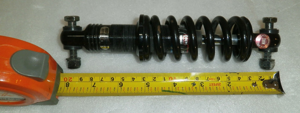 QUICKIE S- 646SE WHEELCHAIR SHOCKS AND BOLTS AS PHOTO