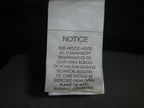 FUTURE PRISM MAX TRUEFITT BACK CUSHION 06T-24601 WITH ACCESSORIES FAIR CONDITION