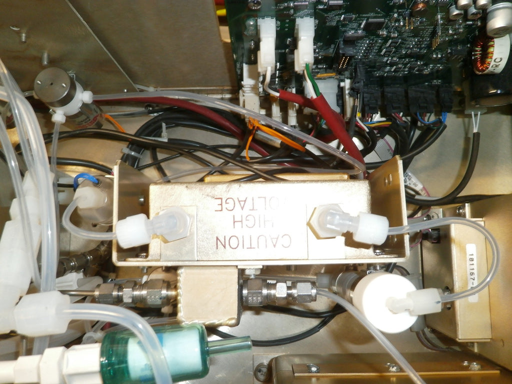 THERMO SCIENTIFIC 42i NO-NO2-NOx Gas ANALYZER