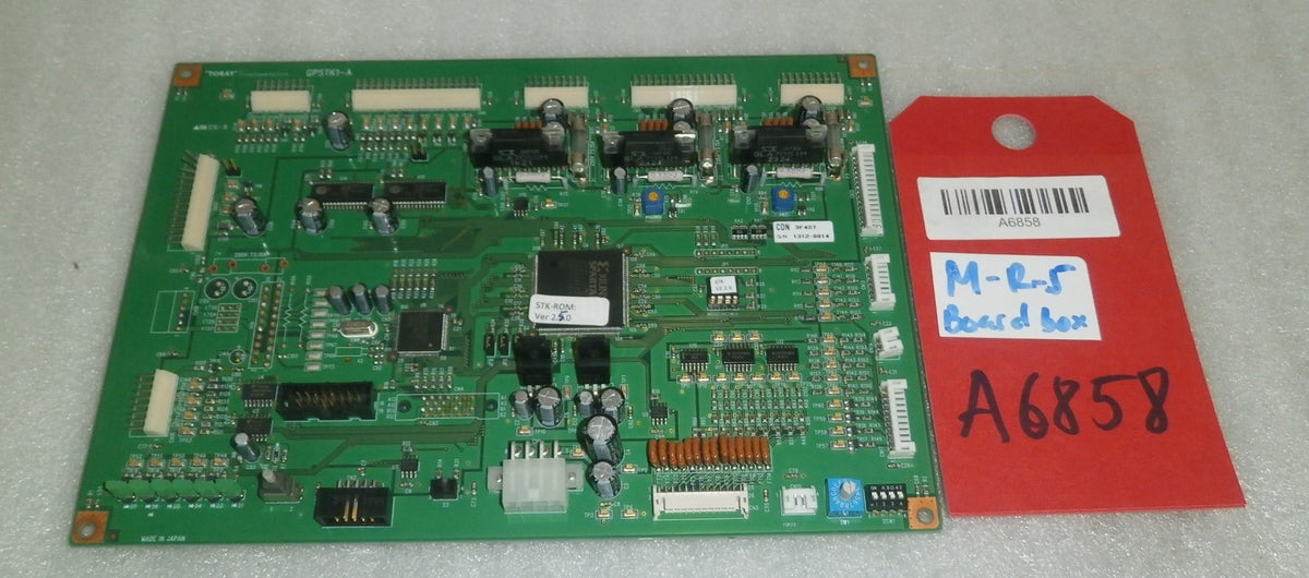 TORAY GPSTK1-A Circuit Board CDN 3F427