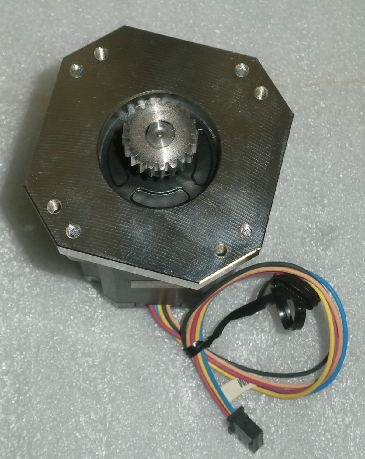 SANYO DENKI Used 103F7853-7041 STEPPING MOTOR StepSyn Very Good Condition