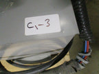 HAMMOND THREE PHASE 230 VAC 208 VAC 15 KVA TRANSFORMER KR15 USED GOOD CONDITION