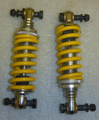 QUANTUM 6000Z WHEELCHAIR SHOCKS AS PHOTO