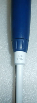 Rainin E4 XLS Electronic Pipette LTS 10-100 µL RFID