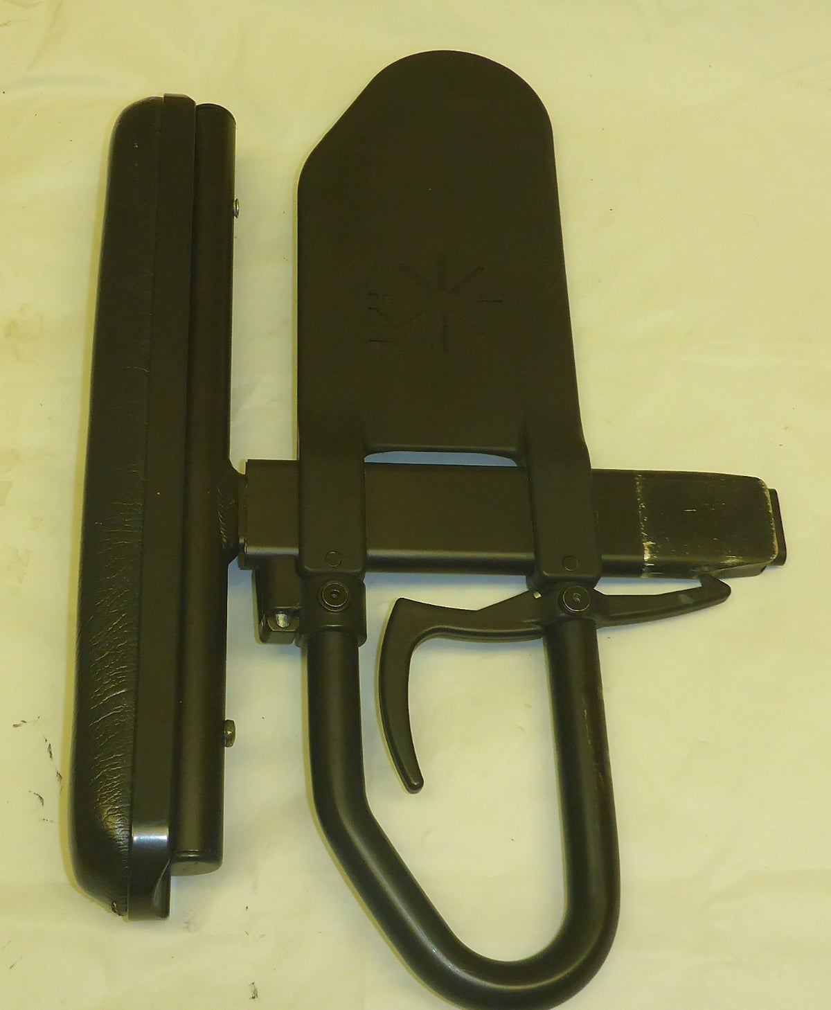 KI MOBILITY MANUAL WHEELCHAIR ARMREST VERY GOOD CONDITION AS PHOTO