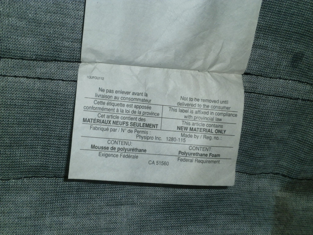 PHYSIPRO RESOLVE AIR WHEELCHAIR CUSHION 22X20X5.5" USED GOOD CONDITION