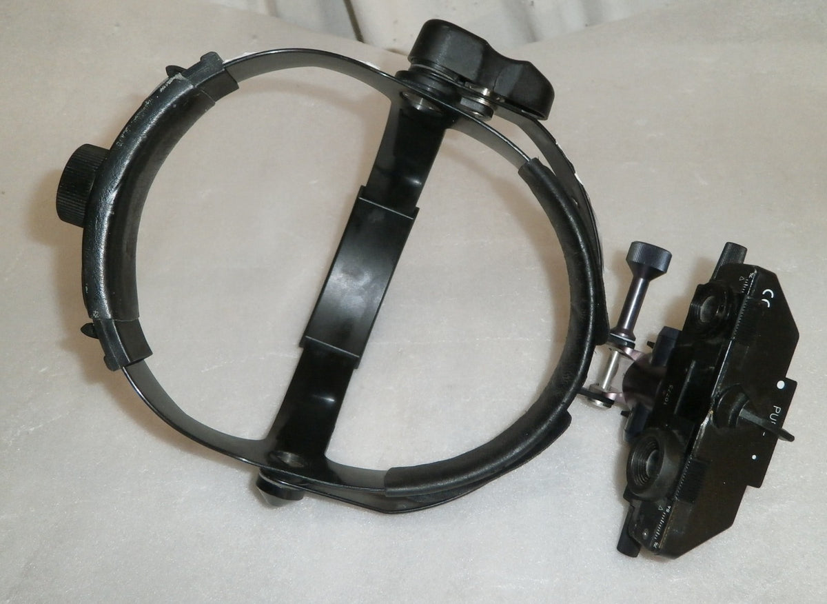 Heine Omega 180 Binocular Indirect Ophthalmoscope Medical Headworn - Untested