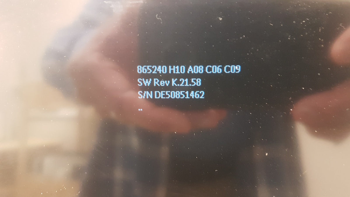 Philips IntelliVue MX800 Monitor 865240