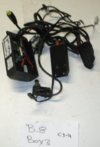 PERMOBIL CP300 PARTS 316730K450, 315302, 612922 AND Z15G1108 USED AS PICTURES