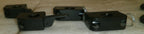 Lots of Wheelchair Bolt Parts for Quantum Edge 2.0