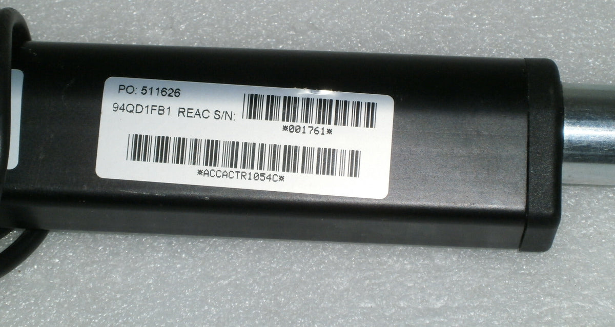 REAC Wheelchair Recline Actuator Type: RE5001/41- Item: 94QD1FB1