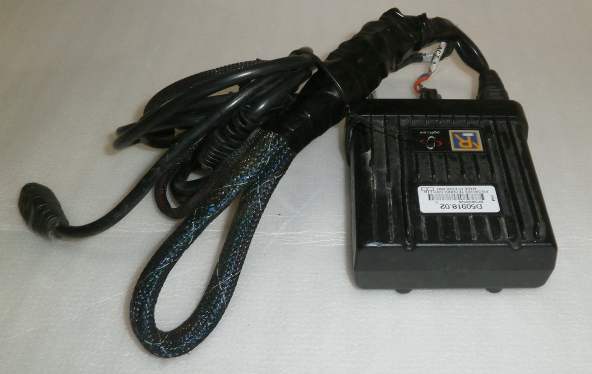 P AND G RNET CONTROL MODEL D50918.02 GOOD CONDITION