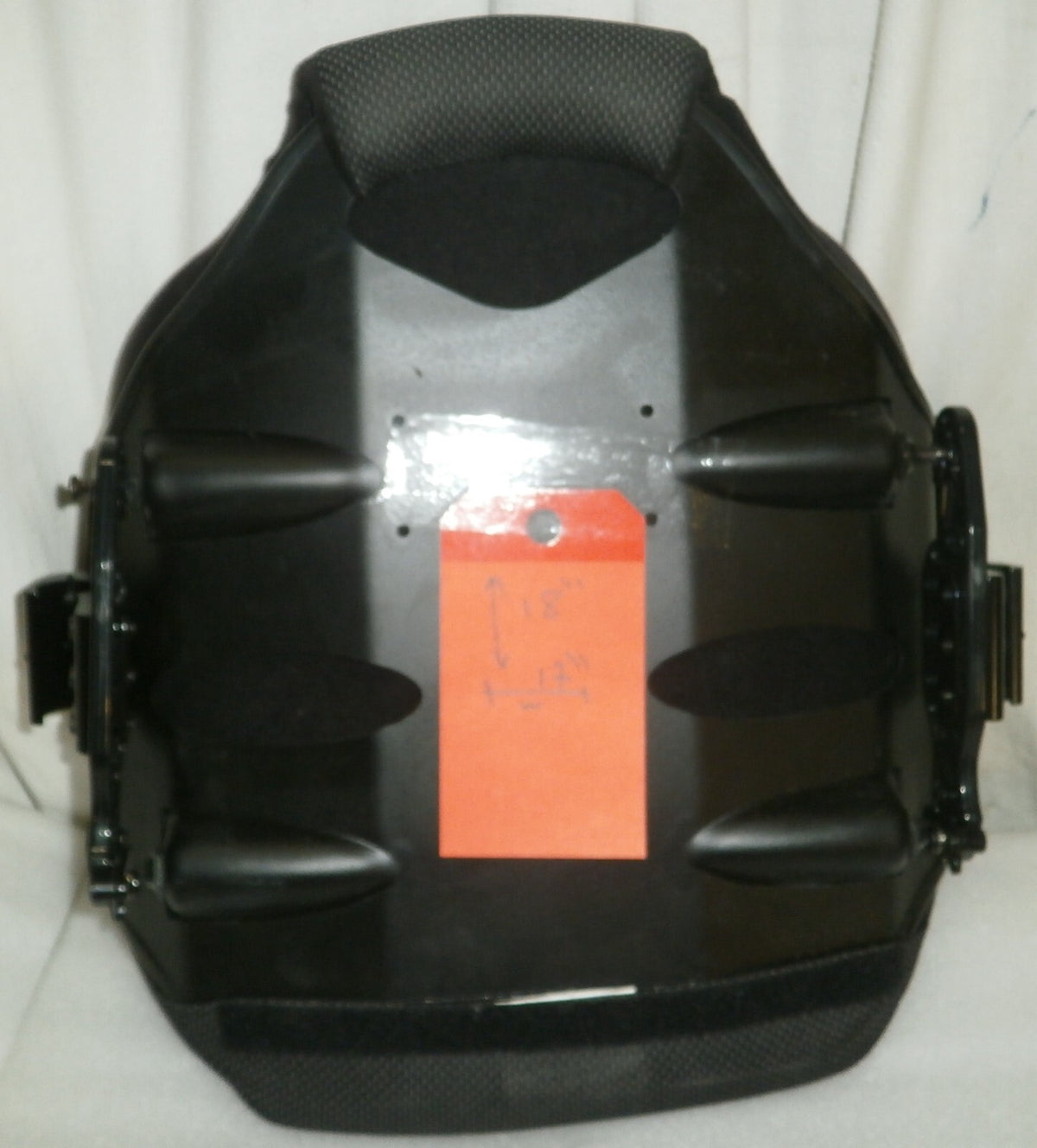 Invacare Matrx Back Cushion For Power Wheelchair Size 17x18" REG NO. OH77502