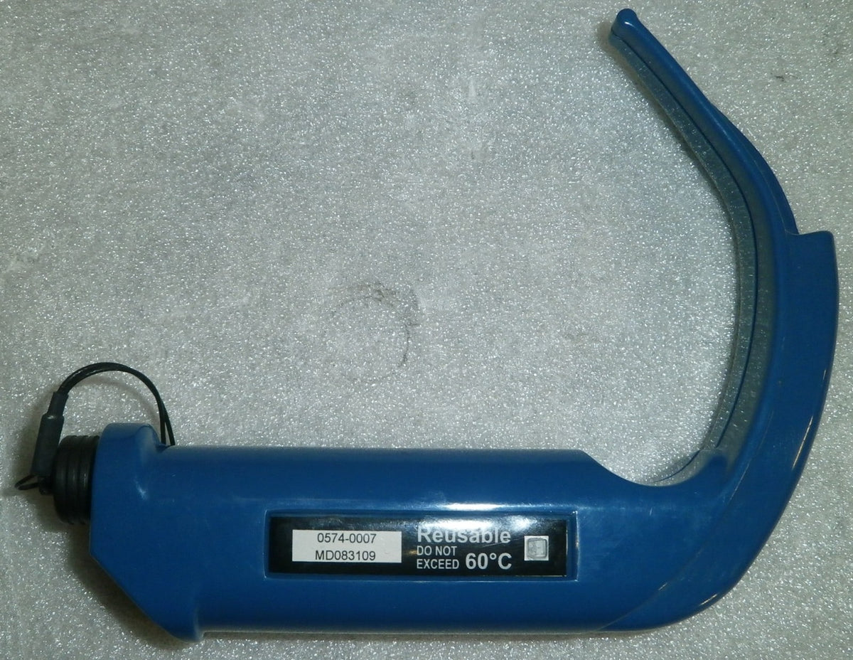 Verathon Glidescope GVL 3 0574-0007 w/ 0600-0237 cable