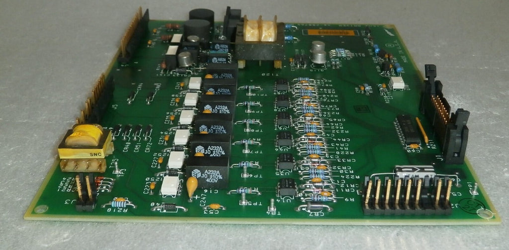 GE AMX-4 46-264986-G2-A CONTROL BOARD DRIVER & DRIVER BOARD 46-288764 G1-A
