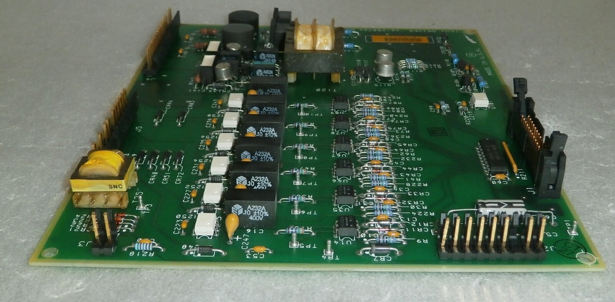 GE AMX-4 46-264986-G2-A CONTROL BOARD DRIVER & DRIVER BOARD 46-288764 G1-A