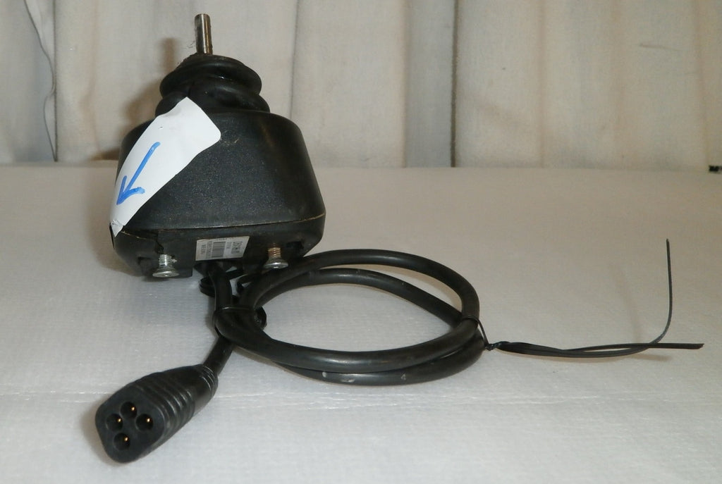P AND G WHEELCHAIR JOYSTICK D51185.03 FOR PARTS ONLY