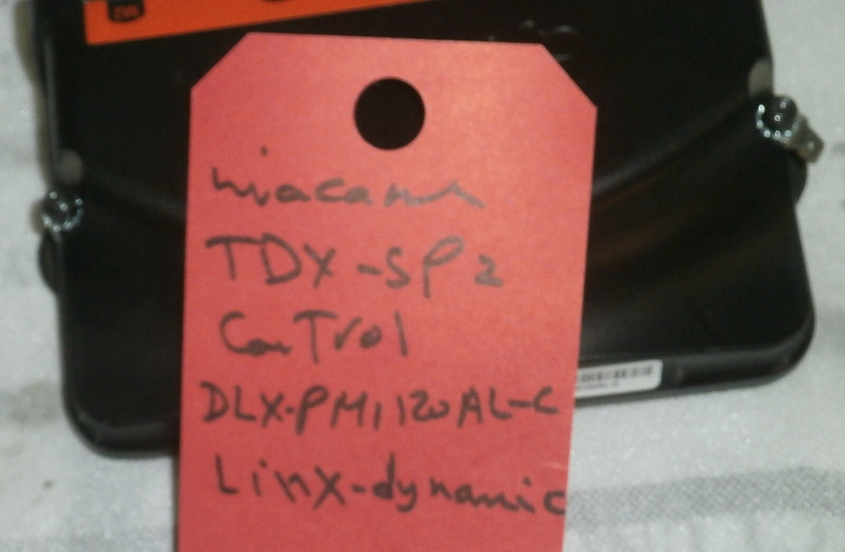 Invacare TDX-SP2 Control Dynamic LiNX 120A PM + ACT + LIGHTS DLX-PM120AL-C