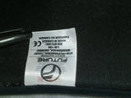 16" FUTURE PRISM BASIC BACK FOR WHEELCHAIR WITH BACK SUPPORT FULL BRACKETS