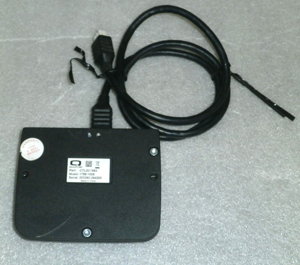 Control Module Quantum Power Wheelchair CTLDC1563 W/ Cable as Photo
