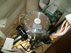 Varian TV 81 - T Pump Model 9698905M001/ 54V 1346Hz 150W AND PARTS Saturn 2200