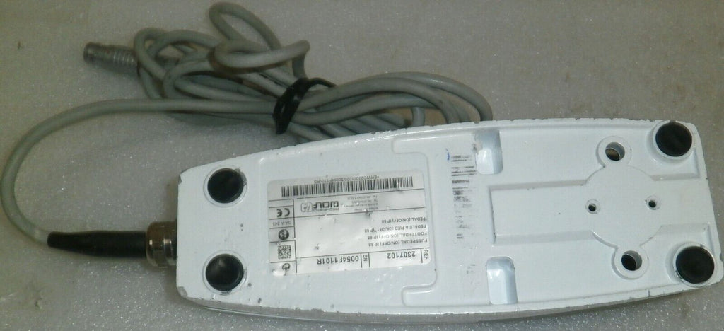 Richard Wolf PowerPlus Morce Ref #2307101 with Foot Pedal Ref #2307102