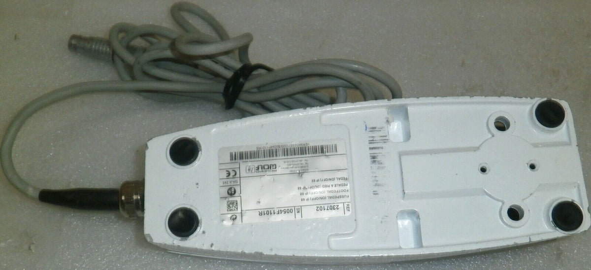Richard Wolf PowerPlus Morce Ref #2307101 with Foot Pedal Ref #2307102
