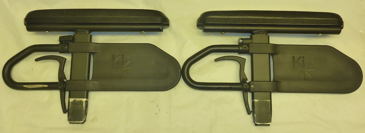 KI MOBILITY MANUAL WHEELCHAIR ARMREST VERY GOOD CONDITION AS PHOTO