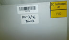 GC DOOR WITH PARTS FROM AGILENT G1530A AS PICTURES